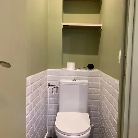 Appartement Le Seneou Les Deux Alpes